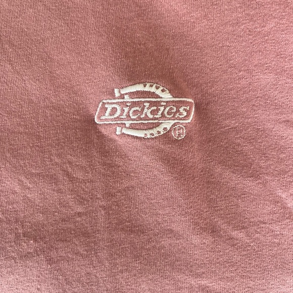 XL Women’s Summerdale Long Sleeve Dickies Tee - Picture 3 of 5